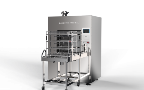 浙江全自动清洗消毒机：现代医疗灭菌的高效解决方案