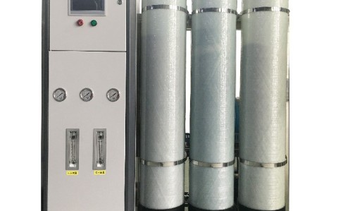 浙江源头活水，质控之基：三强医械纯水机对灭菌清洗设备的保障作用