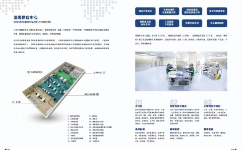 浙江灭菌器厂家为您介绍消毒供应中心日常工作都包含什么