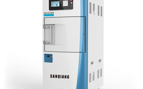 浙江医用低温环氧乙烷灭菌器：“守护生命安全的“隐形卫士”