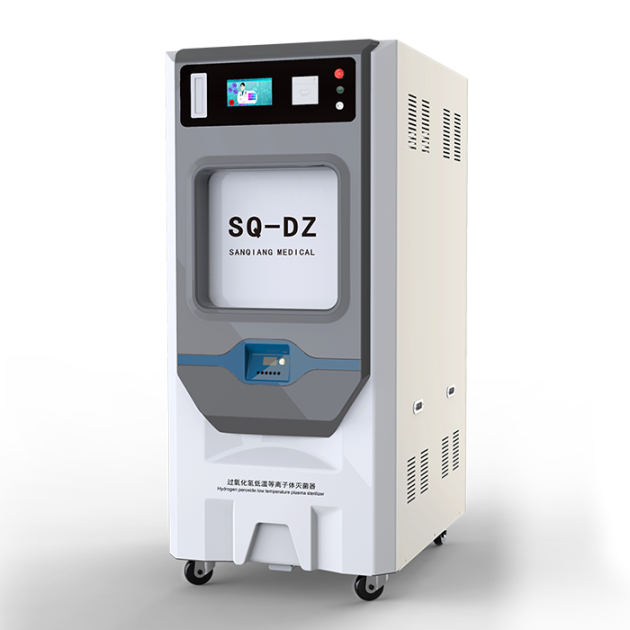 浙江低温等离子灭菌器的工作原理与灭菌流程图产品图2