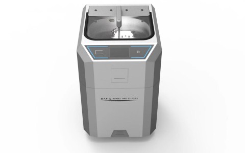 浙江硬核科技护航“内镜”安全：河南省三强全自动清洗消毒机领跑感控赛道