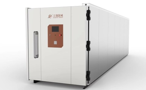 浙江大型环氧乙烷灭菌器：多行业关键灭菌解决方案